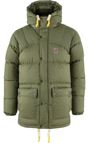 Fjällräven Herren Expedition Down Jacke