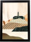 Nacnic Abstrakt Pop Art Poster Alcatraz Moderne künstlerische Illustrationen für die Innendekoration.