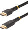 StarTech.com Cavo HDMI attivo da 7m con Ethernet - Cavo HDMI 4K 60Hz UHD ad alta velocità - Cavetto video HDMI 2.0 con fibra aramidica per impieghi intensivi (RH2A-7M-HDMI-CABLE)