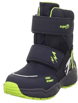 Superfit Culusuk 2.0 Gore-Tex 1-009167 Stiefel, BLAU/GELB 8010, 30 EU Schmal