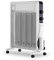 Taurus Tropicano Mica 3D 2000 - Radiador de mica, 2000W, 2 potencias, calor tridimensional, IP24, protección sobrecalentamiento, super silencioso, anti vuelco, ruedas multidireccionales, hasta 20m2