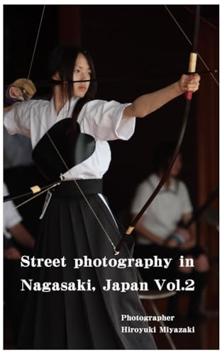 Street photography in Nagasaki, Japan Vol.2