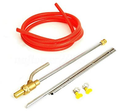 REDLEK Sandblaster Hochdruckreiniger Sand Nassstrahlen Blaster Kit für Kärcher