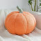 Gluhbirnen Kürbis Überwurfkissen, Kürbis Deko, Kürbiskissen Schlafzimmer Dekoration Dekoration, kürbis Kissen, Halloween deko, Partybevorzugung, 20cm, Orange