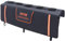 VEVOR Pickup Heckklappe Heckklappenpolster 1350 mm, Lkw Heckklappe Pad 5 Fahrräder, 110 x 110 mm Rillen Fahrradheckträger für Holz, Leitern usw. Ladeklappenhebel Schutz mit 2 Kleinen Taschen