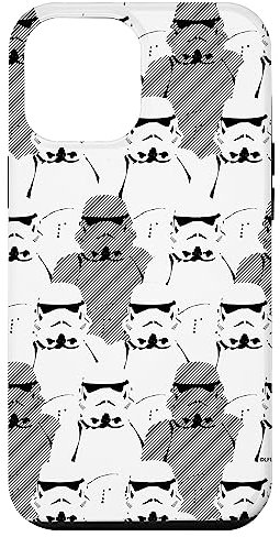 Star Wars Stormtrooper Accents Case for iPhone 13 Pro Max