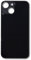 Smartex® Back Cover Glass compatibile with iPhone 13 Mini | Rear Housing Replacement (Black)