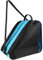QKURT Rollschuh Tasche Kinder, Skischuhtasche mit Verstellbar Trageriemen, Schlittschuh Tasche mit Henkeln, Ice Skate Eishockey-Bag mit Reißverschluss & Fächern, Rollschuhtasche für Jungen und Mädchen