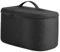 Wax Machine Bag, Waxing Tool Storage Organizer with Detachable Divider and Handle, Travel Organizer Bag for Waxing Kit Storage - 12x8x6in