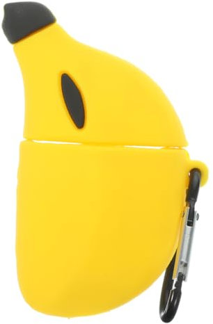 UKCOCO Silicone Earphone Case Cover for Tws Earbuds Case Wireless Earbuds Protective Cover