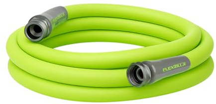 Flexzilla HFZG515YW-E Hose, ZillaGreen, 15FT