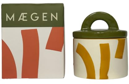 Maegen Pablo Pot Candle - Pomelo and Sage