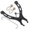 Anneome Set Cycling Chain Pliers Bike Chain Splitter Tool for Quick Link Disassembly Repairing Bicycle Parts Accessory