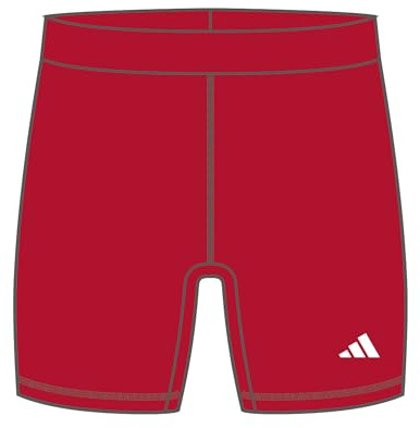 Adidas Jungen Tights (1/2) Techfit Aeroready Short Tights