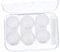 NULYLU Pp Material Lens Case Portable Contacts Lens Holder for Women Small Leakproof Storage Kit
