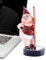 Pole Dance Gnome - Garten Humor Erwachsene | Harz Garten Statue Extravagante Rasen Ornament Lustige Outdoor Indoor Skulptur Für Haus Und Dekoration Kreierte Figuren