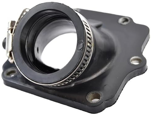 GCLANXI Manicotto collettore di aspirazione carburatore for Polaris ATV 350L 400L Norwegian Sport Swedish Sportsman Trail Boss 3084143 3084147