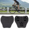 Rennrad-Pedaladapter für SPD SL Cleats kompatibel mit Standardschuhen (Gelb, L)