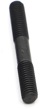 KSeSii 1 pz M8 M10 M12 Vite prigioniera a doppia filettatura in acciaio grado 8.8 GB901(50mm,M8 1pc)