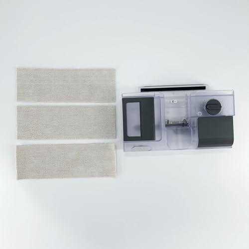 XOTCMHG Compatibile con Roborock H6/H7, Spazzola for Pavimenti, Lavapavimenti, Aspirapolvere Portatile Senza Fili con Serbatoio d'Acqua E Set di Lavapavimenti.