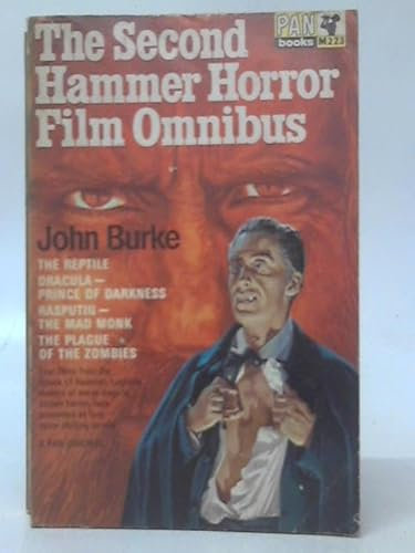 The Second Hammer Horror Film Omnibus
