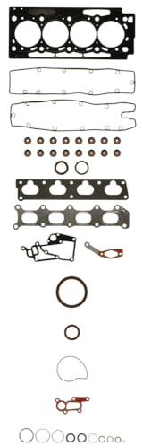 AJUSA 50223800 Dichtungsvollsatz Motor 0135HA | 50223800 passend für C8 406 407 607 807 |