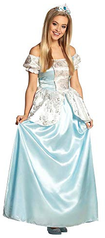 Déguisement princesse cendrillon femme