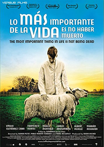 Lo más importante de la vida es no haber muerto [DVD]