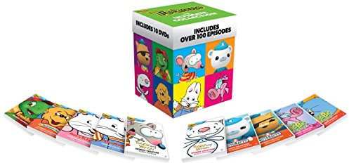 Treehouse the Ultimate Collection