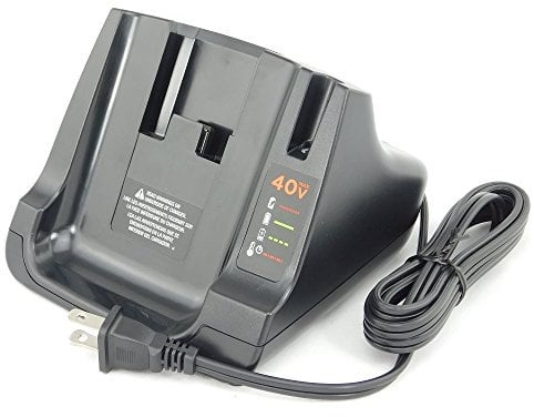 Black + Decker LCS40 40 V Max Quick Charger