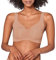 sloggi Donna Zero Feel Bralette Ex, Cognac, M
