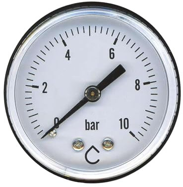 SOMATHERM FOR YOU - Axialanschluss Messer M8 / 13 - Maximaler Druck 10 bar