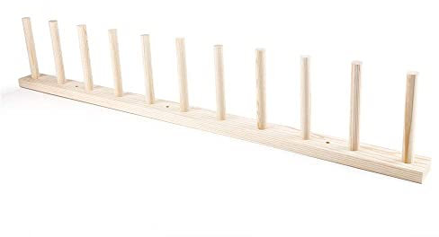 Shoze Boot Rack Storage Wall Mounted for 5 Pairs of Wellies Riding Boots Wellingtons Rain Boots Holder Stand Storage Footwear Cabinet Organiser made of Bamboo