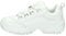 FILA Unisex-Kinder Strada kids Sneaker, White, 32 EU