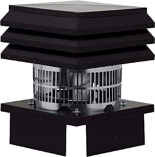 Fumaiolo elettrico (Da cm 32x32 a cm 42x42)