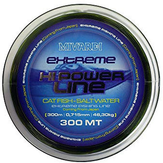 Angelschnur Norwegen 300 m Schnur Meeresangeln (0,715 mm)