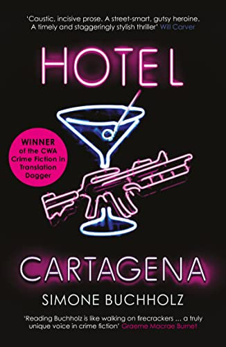 Hotel Cartagena (Chastity Riley Book 4) (English Edition)