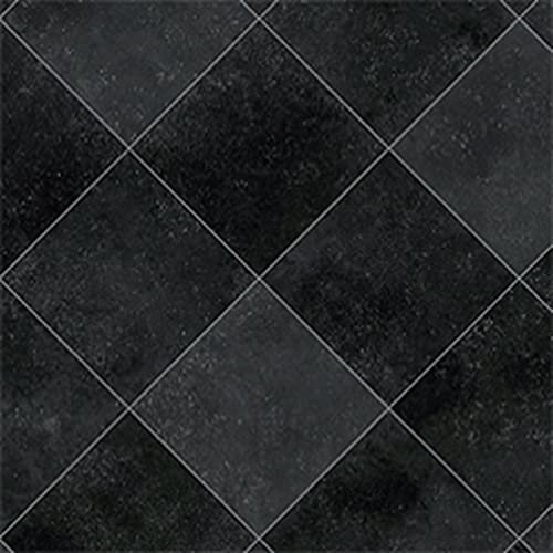 Vinylflooring UK Tile Effect Non Slip Vinyl Flooring Home Office Kitchen Bedroom Bathroom Lino 2M 3M 4M (1m(L) X 2m(W) (3'3 X 6'6), 5502)