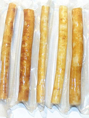 5x XXL Miswak - Siwak - Dicke Meswak Stücke - Misvak - Sewak Stick - Holzzahnbürste Zahnputzholz vegane Zahnhölzer vom Zahnbürstenbaum Salvadora Persica vakuumverpackt für saubere Zähne (5)