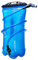 ACHSOO 1L/1.5L/2L/3L Faltbares Wasserbeutel Trinkblase mit Schlauch Hydration Bladder Sport Wasser Blasen Rucksack zum Radfahren Camping Walking (1.5L/51oz, TPU)