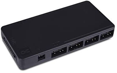 Alpha Core 11x 3-Pin DRGB Splitter SATA 1022514