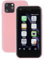 XS13 Mini Smartphone 3G, Téléphone Portable déverrouillé à écran Tactile de 2,5 Pouces, 1 Go de 8 Go de ROM, Caméra HD 2MP 5MP, Android 6.0, Smartphone Mignon Dual Sim
