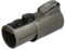 vhbw Staubsauger Adapter kompatibel mit Dyson V12 Detect Slim Absolute (Alt auf Modern) - grau/rot