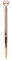 LUXURY MUM PEN IN ROSE GOLD - Mothers Day Gift Present Black Ink Birthday Heart