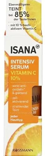 Isana Intensiv Serum Vitamin C 10% (1x30 ml)