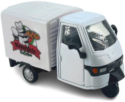Modell Piaggio Ape 50 Ristorante italobee limitiert