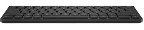 HP - Teclado multidispositivo compacto 350 con Bluetooth - 692S8AA