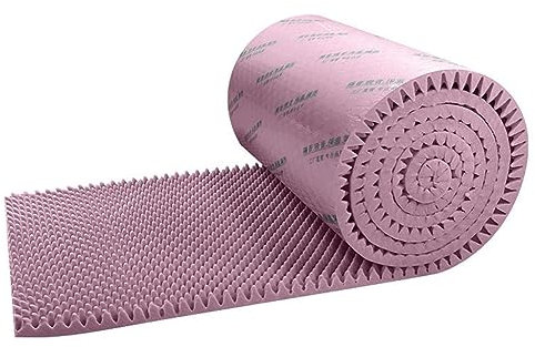 Soundproof Wall Panels Self Adhesive Acoustic Foam Panels Fireproof Egg Crate Dampening Panel Marine Foam Rolls Sheets