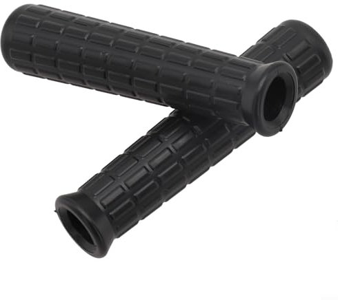 Jayruit Improve Your Gardening with Non slip Wheelbarrow Rubber Handles Garden like a Pro (114 x 16mm)