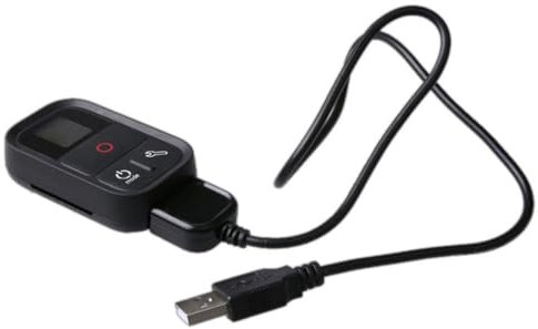 Cavo di ricarica USB resistente da 100 cm per telecomando Wi-Fi Go-Pro Hero 3 3+ 4